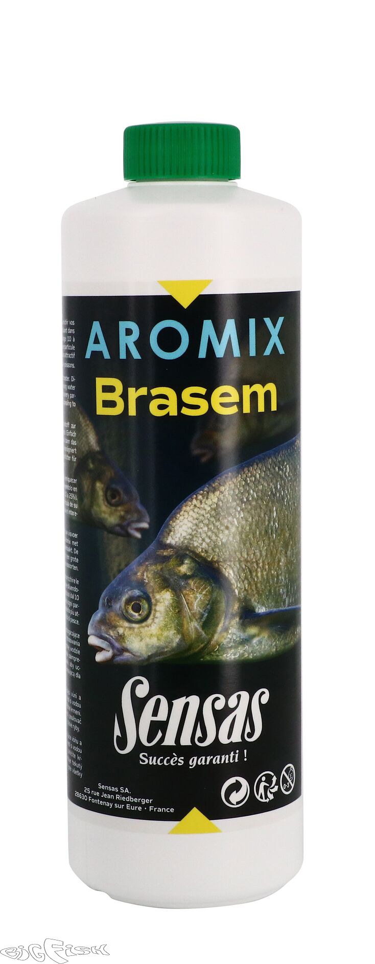 картинка Ароматизатор Sensas AROMIX BRASEM 0.5л от магазина BigFish