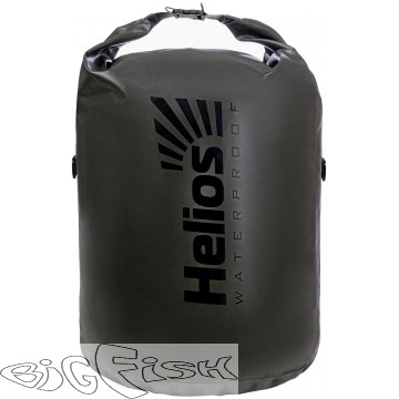 картинка Драйбег 120л (d43/h85cm) хаки (HS-DB-1204385-H) Helios от магазина BigFish