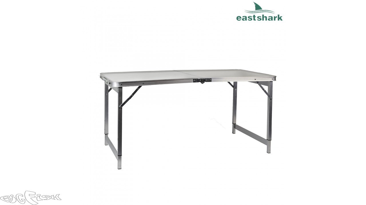картинка EastShark Набор алюминиевый стол + 2 стула 60*90 см от магазина BigFish