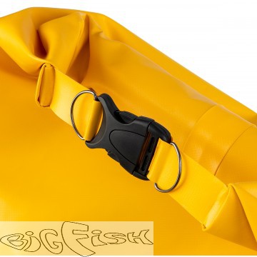 картинка Драйбег 50л (d33/h69cm) желтый (HS-DB-503369-Y) Helios от магазина BigFish