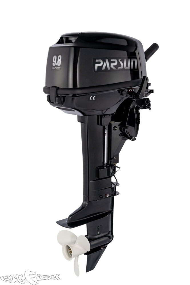 картинка Мотор лодочный PARSUN T9.8BMS от магазина BigFish
