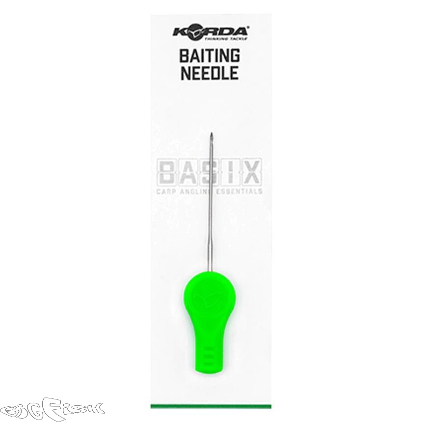 картинка KORDA Игла Basix Baiting Needle монтажная от магазина BigFish