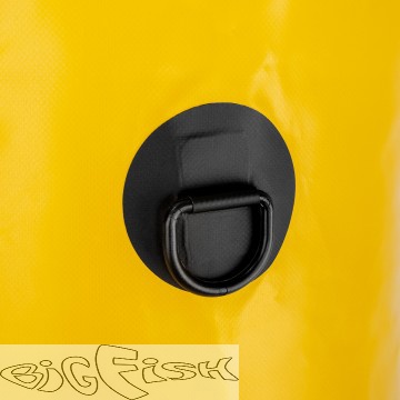 картинка Драйбег 50л (d33/h69cm) желтый (HS-DB-503369-Y) Helios от магазина BigFish