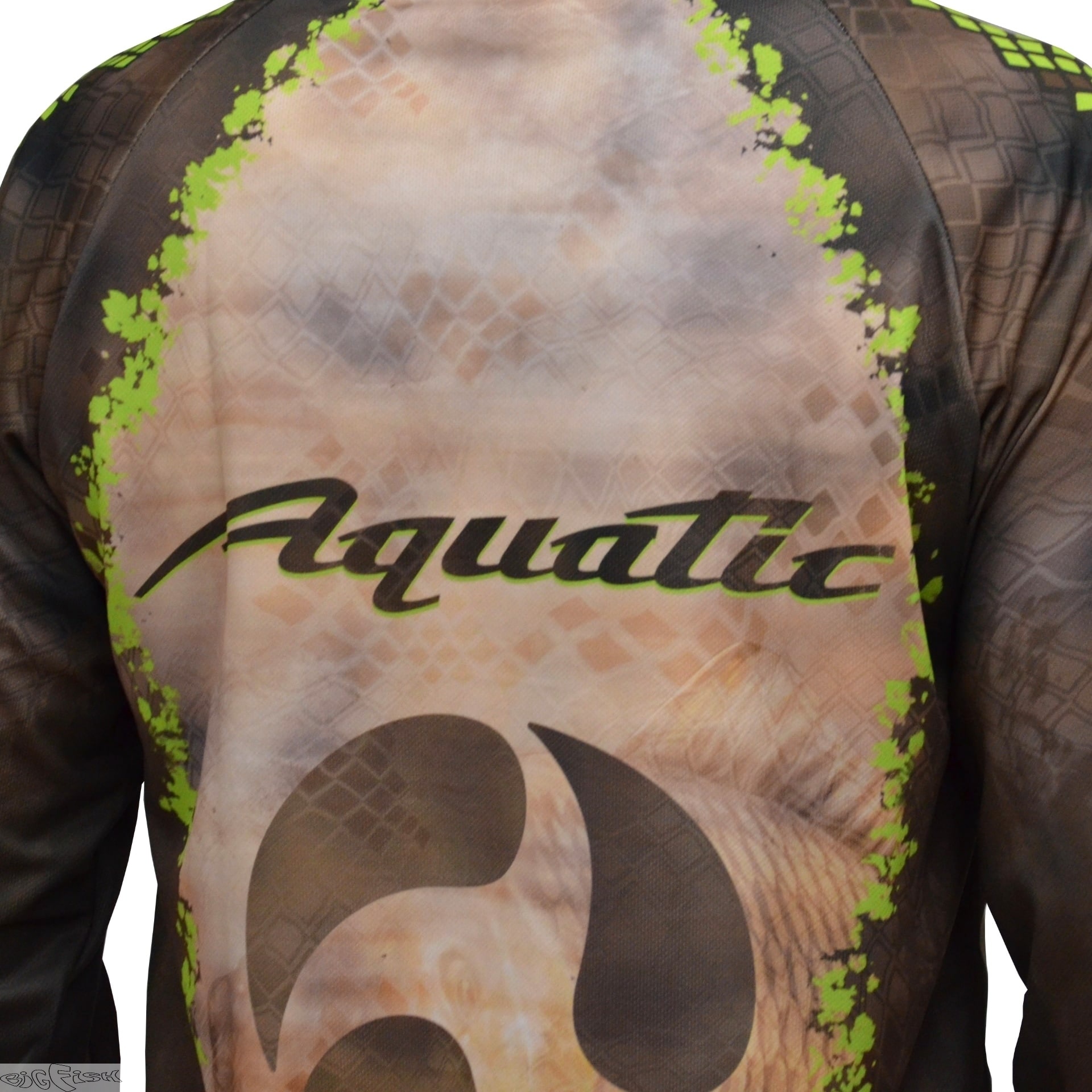 картинка Рыболовное джерси Aquatic Carp р.XL от магазина BigFish