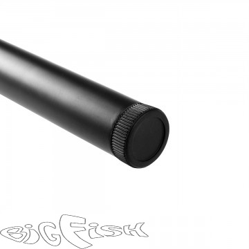 картинка Ручка для подсачека телескопическая стеклопластик 2м Helios от магазина BigFish