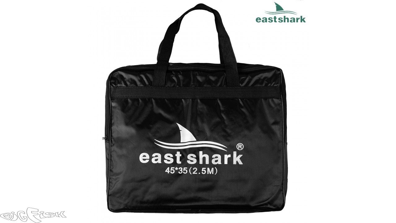 картинка EastShark Садок длинный квадратный SB-3м D45 от магазина BigFish