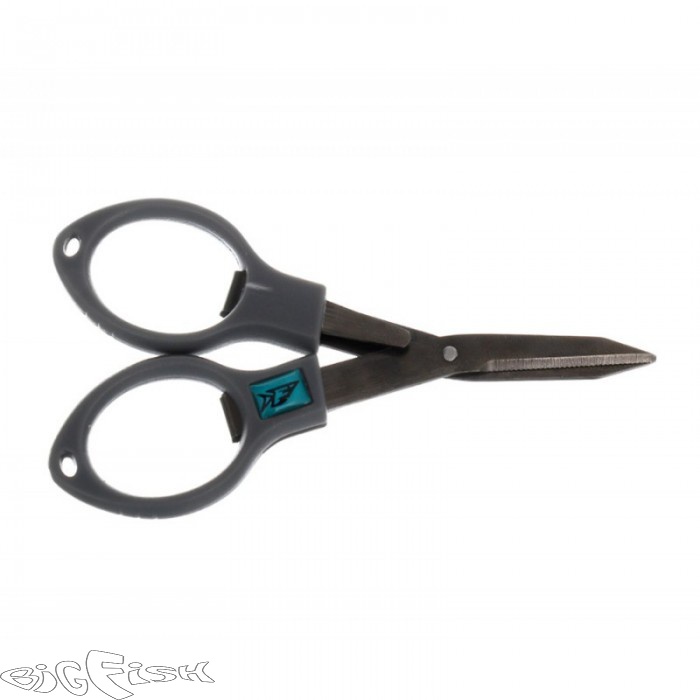 картинка Ножницы Flagman PE Scissors 10см от магазина BigFish