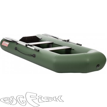картинка Лодка Капитан 280Тс зеленый Тонар от магазина BigFish